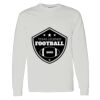 Unisex Heavy Cotton™ Long Sleeve T-Shirt Thumbnail