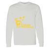 Unisex Heavy Cotton™ Long Sleeve T-Shirt Thumbnail