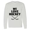Unisex Heavy Cotton™ Long Sleeve T-Shirt Thumbnail
