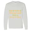 Unisex Heavy Cotton™ Long Sleeve T-Shirt Thumbnail