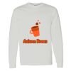 Unisex Heavy Cotton™ Long Sleeve T-Shirt Thumbnail