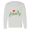 Unisex Heavy Cotton™ Long Sleeve T-Shirt Thumbnail
