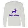 Unisex Heavy Cotton™ Long Sleeve T-Shirt Thumbnail