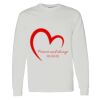 Unisex Heavy Cotton™ Long Sleeve T-Shirt Thumbnail