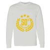 Unisex Heavy Cotton™ Long Sleeve T-Shirt Thumbnail