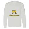 Unisex Heavy Cotton™ Long Sleeve T-Shirt Thumbnail