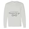 Unisex Heavy Cotton™ Long Sleeve T-Shirt Thumbnail
