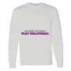 Unisex Heavy Cotton™ Long Sleeve T-Shirt Thumbnail