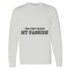 Unisex Heavy Cotton™ Long Sleeve T-Shirt Thumbnail