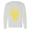 Unisex Heavy Cotton™ Long Sleeve T-Shirt Thumbnail