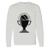 Unisex Heavy Cotton™ Long Sleeve T-Shirt Thumbnail