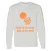 Unisex Heavy Cotton™ Long Sleeve T-Shirt Thumbnail