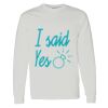 Unisex Heavy Cotton™ Long Sleeve T-Shirt Thumbnail