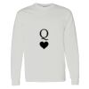 Unisex Heavy Cotton™ Long Sleeve T-Shirt Thumbnail