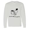 Unisex Heavy Cotton™ Long Sleeve T-Shirt Thumbnail