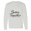 Unisex Heavy Cotton™ Long Sleeve T-Shirt Thumbnail