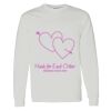 Unisex Heavy Cotton™ Long Sleeve T-Shirt Thumbnail