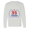 Unisex Heavy Cotton™ Long Sleeve T-Shirt Thumbnail