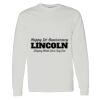 Unisex Heavy Cotton™ Long Sleeve T-Shirt Thumbnail