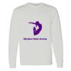 Unisex Heavy Cotton™ Long Sleeve T-Shirt Thumbnail