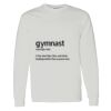 Unisex Heavy Cotton™ Long Sleeve T-Shirt Thumbnail