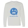 Unisex Heavy Cotton™ Long Sleeve T-Shirt Thumbnail