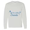 Unisex Heavy Cotton™ Long Sleeve T-Shirt Thumbnail
