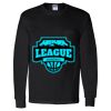 Unisex Ultra Cotton® Long Sleeve Pocket T-Shirt Thumbnail
