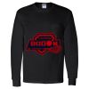 Unisex Ultra Cotton® Long Sleeve Pocket T-Shirt Thumbnail