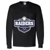 Unisex Ultra Cotton® Long Sleeve Pocket T-Shirt Thumbnail