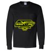 Unisex Ultra Cotton® Long Sleeve Pocket T-Shirt Thumbnail