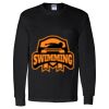 Unisex Ultra Cotton® Long Sleeve Pocket T-Shirt Thumbnail
