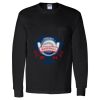 Unisex Ultra Cotton® Long Sleeve Pocket T-Shirt Thumbnail