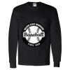 Unisex Ultra Cotton® Long Sleeve Pocket T-Shirt Thumbnail