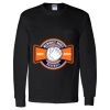 Unisex Ultra Cotton® Long Sleeve Pocket T-Shirt Thumbnail