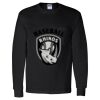 Unisex Ultra Cotton® Long Sleeve Pocket T-Shirt Thumbnail