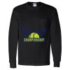 Unisex Ultra Cotton® Long Sleeve Pocket T-Shirt Thumbnail