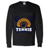 Unisex Ultra Cotton® Long Sleeve Pocket T-Shirt Thumbnail