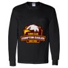 Unisex Ultra Cotton® Long Sleeve Pocket T-Shirt Thumbnail