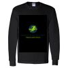 Unisex Ultra Cotton® Long Sleeve Pocket T-Shirt Thumbnail