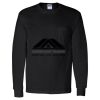 Unisex Ultra Cotton® Long Sleeve Pocket T-Shirt Thumbnail