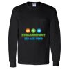 Unisex Ultra Cotton® Long Sleeve Pocket T-Shirt Thumbnail