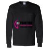 Unisex Ultra Cotton® Long Sleeve Pocket T-Shirt Thumbnail
