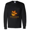 Unisex Ultra Cotton® Long Sleeve Pocket T-Shirt Thumbnail