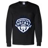 Unisex Ultra Cotton® Long Sleeve Pocket T-Shirt Thumbnail