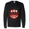 Unisex Ultra Cotton® Long Sleeve Pocket T-Shirt Thumbnail