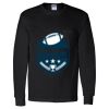 Unisex Ultra Cotton® Long Sleeve Pocket T-Shirt Thumbnail