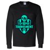 Unisex Ultra Cotton® Long Sleeve Pocket T-Shirt Thumbnail