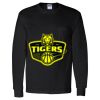 Unisex Ultra Cotton® Long Sleeve Pocket T-Shirt Thumbnail