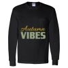 Unisex Ultra Cotton® Long Sleeve Pocket T-Shirt Thumbnail
